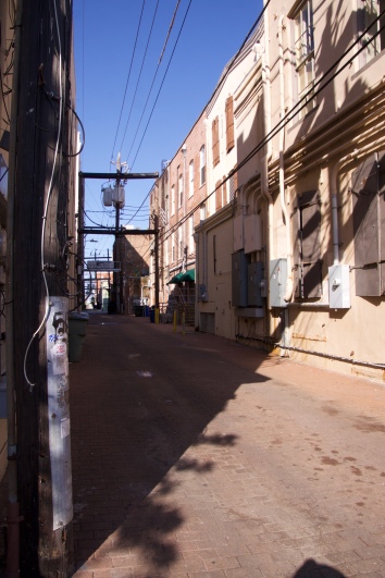 Galveston Alley